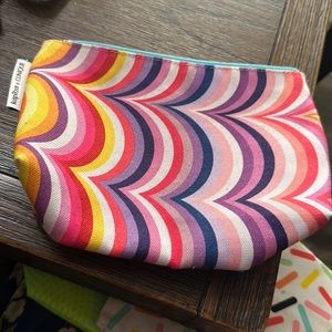 Clinique cosmetic bag